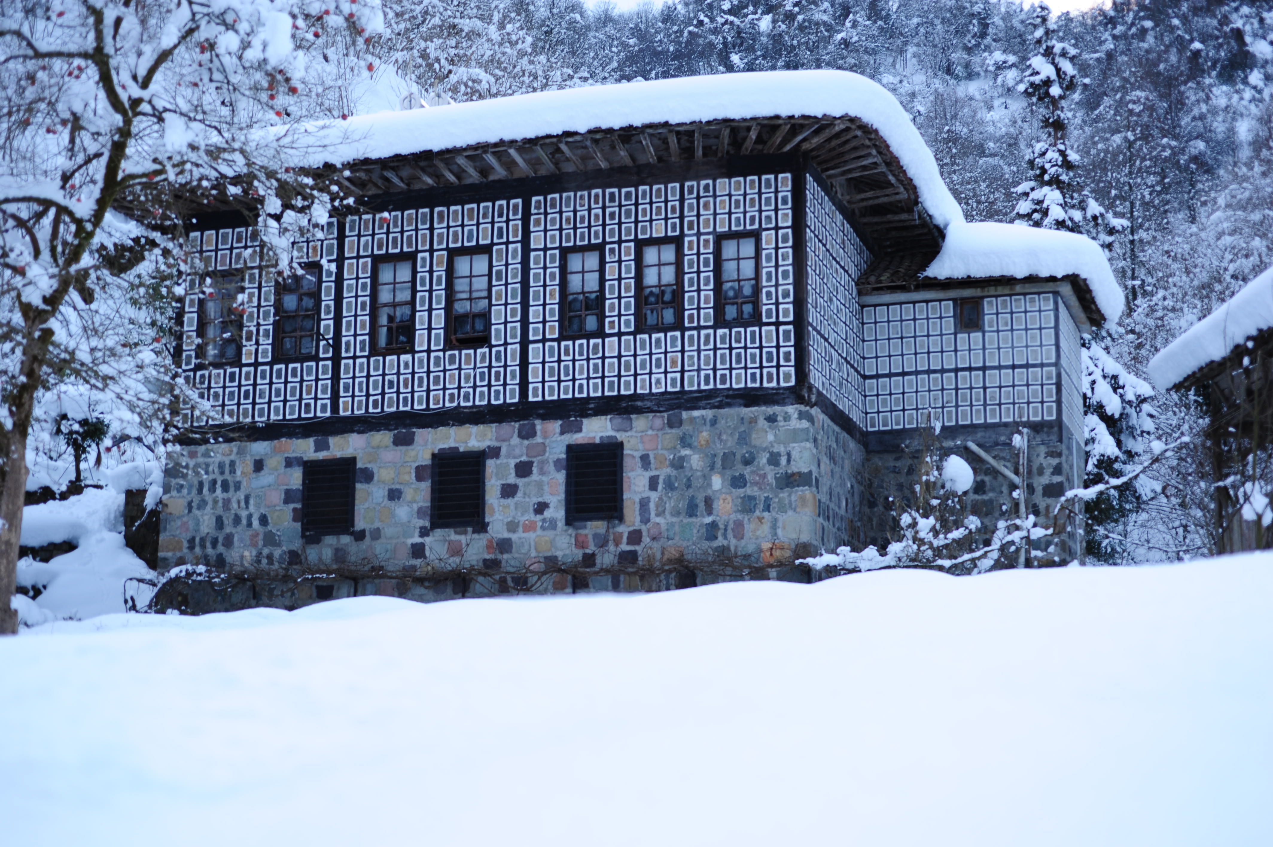 Karlar Altında Bir Masal: Doğaya, Köklere, Kendine Dönüş